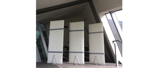 mitesco absorbing wall panels